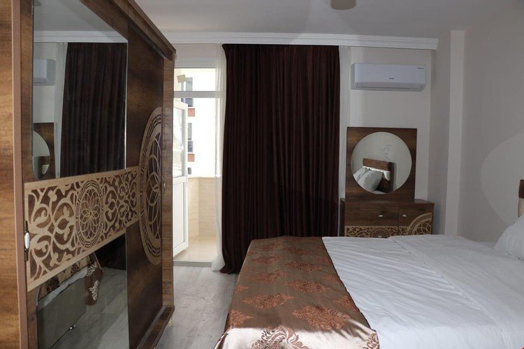 Йомра: Aga Apart Otel