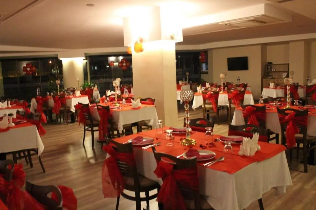 Чайджума: Devrek Otel