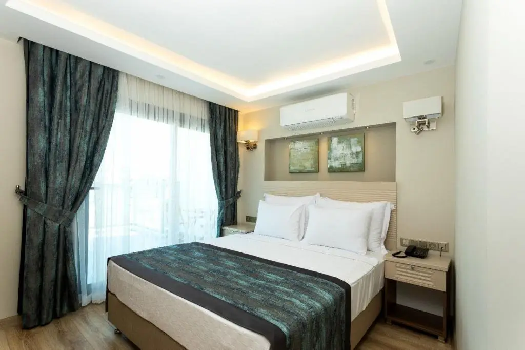 Гюллюк: Gulluk Yali Boutique Hotel