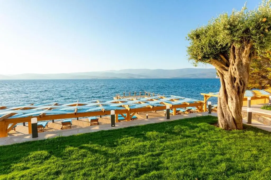 Гюллюк: Gulluk Yali Boutique Hotel