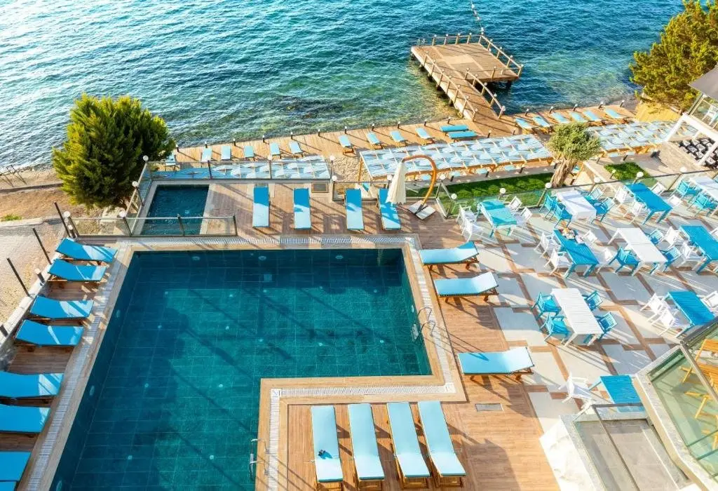 Гюллюк: Gulluk Yali Boutique Hotel