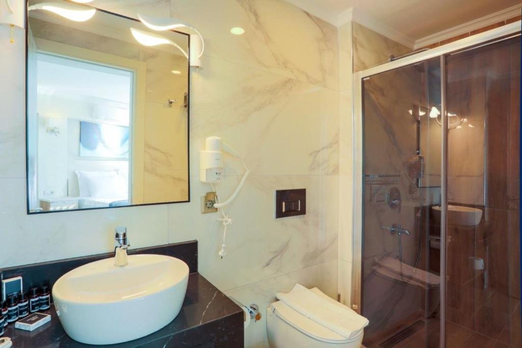 Гюллюк: Gulluk Yali Boutique Hotel