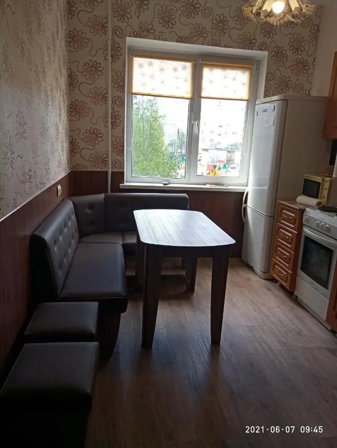 Кировск: Apartment Olimpiyskaya 65