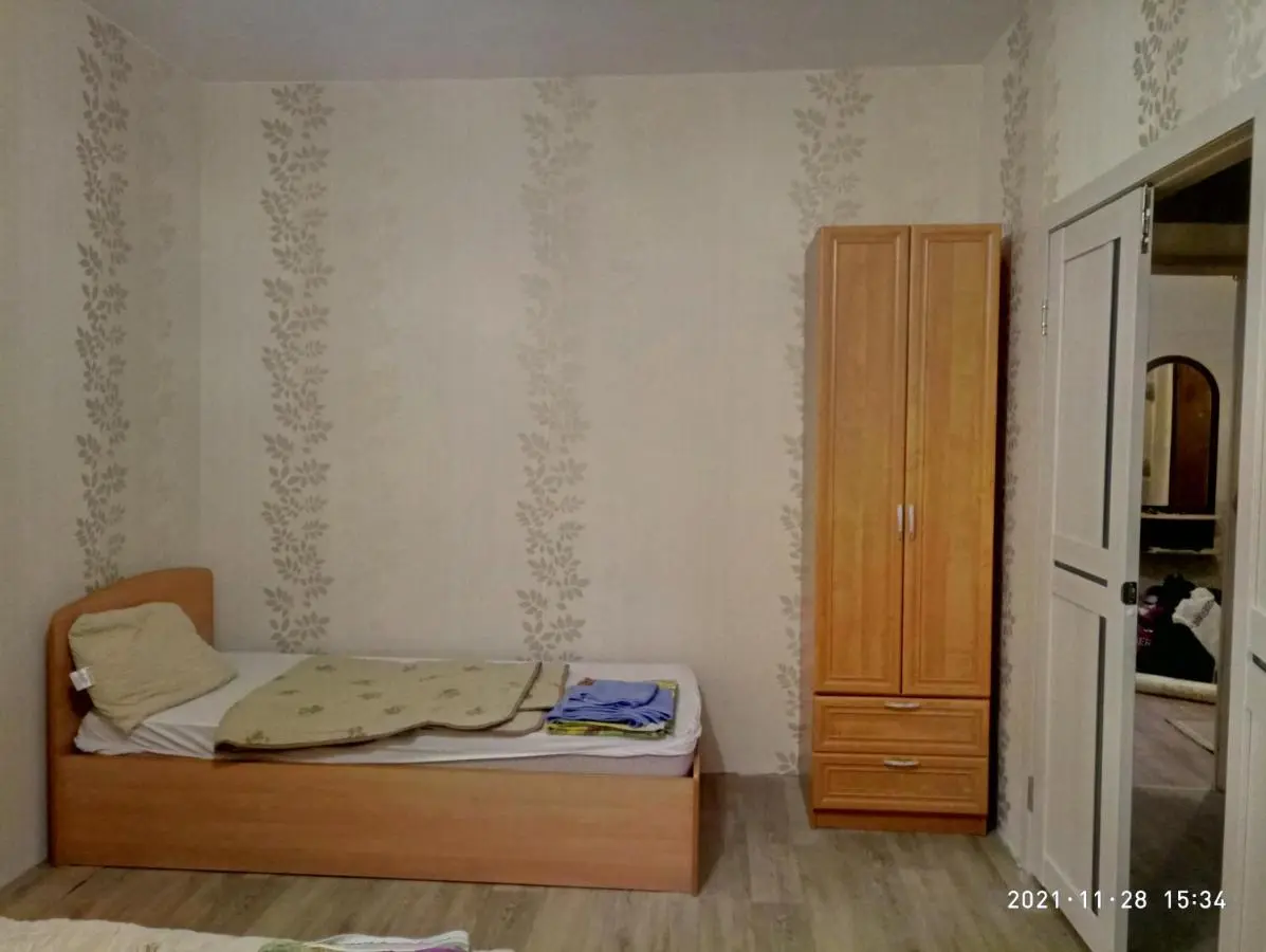 Кировск: Apartment Olimpiyskaya 65