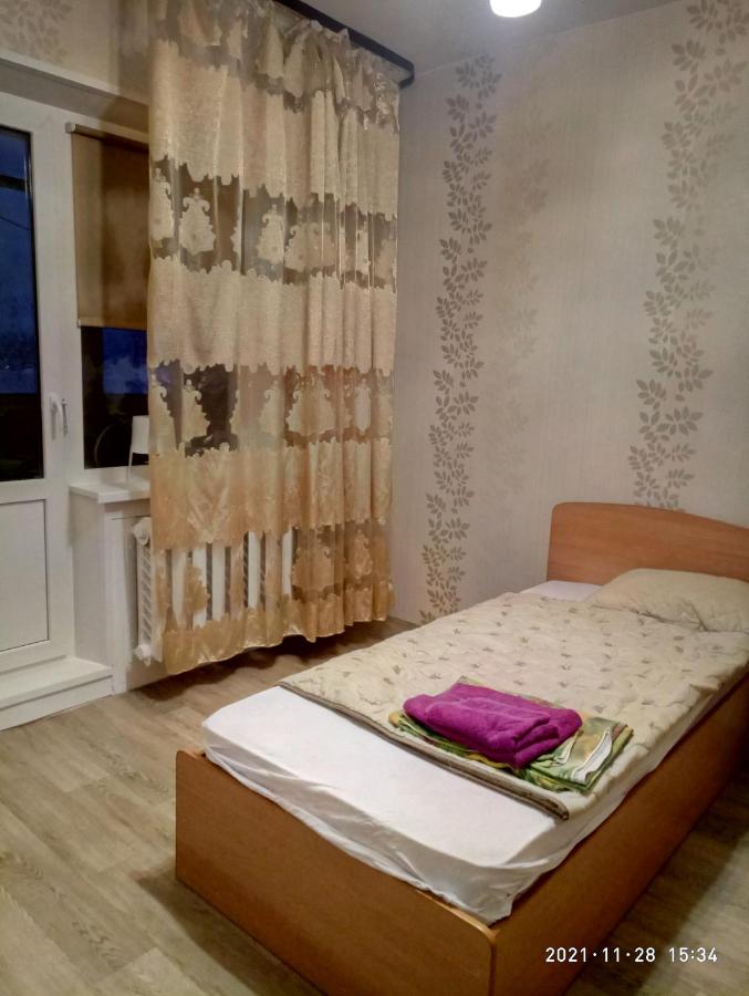 Кировск: Apartment Olimpiyskaya 65