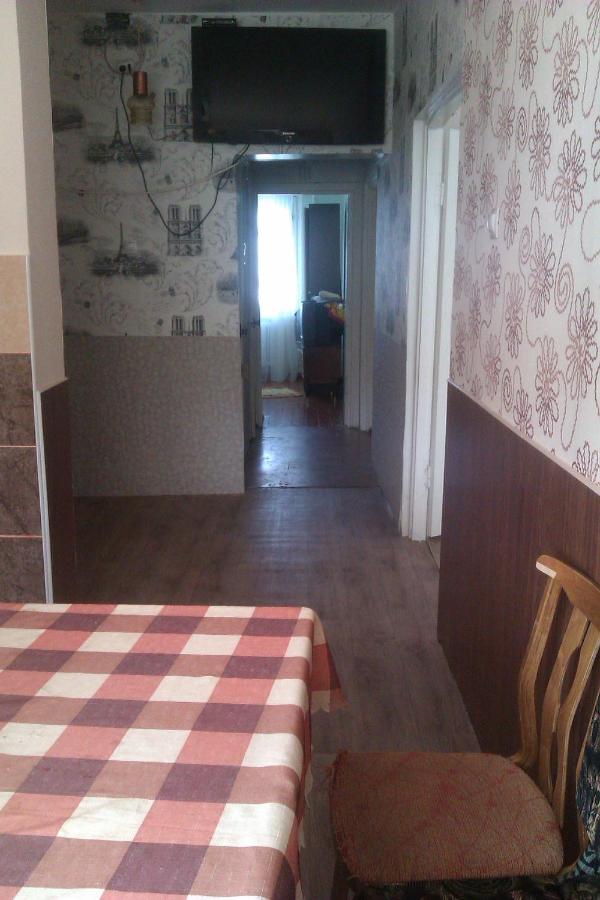 Кировск: Apartment Olimpiyskaya 65