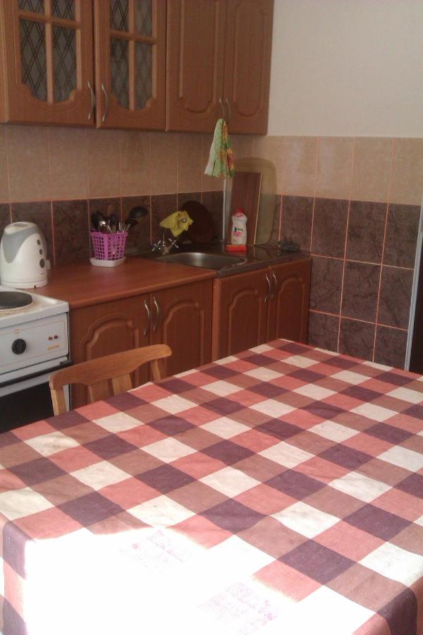 Кировск: Apartment Olimpiyskaya 65