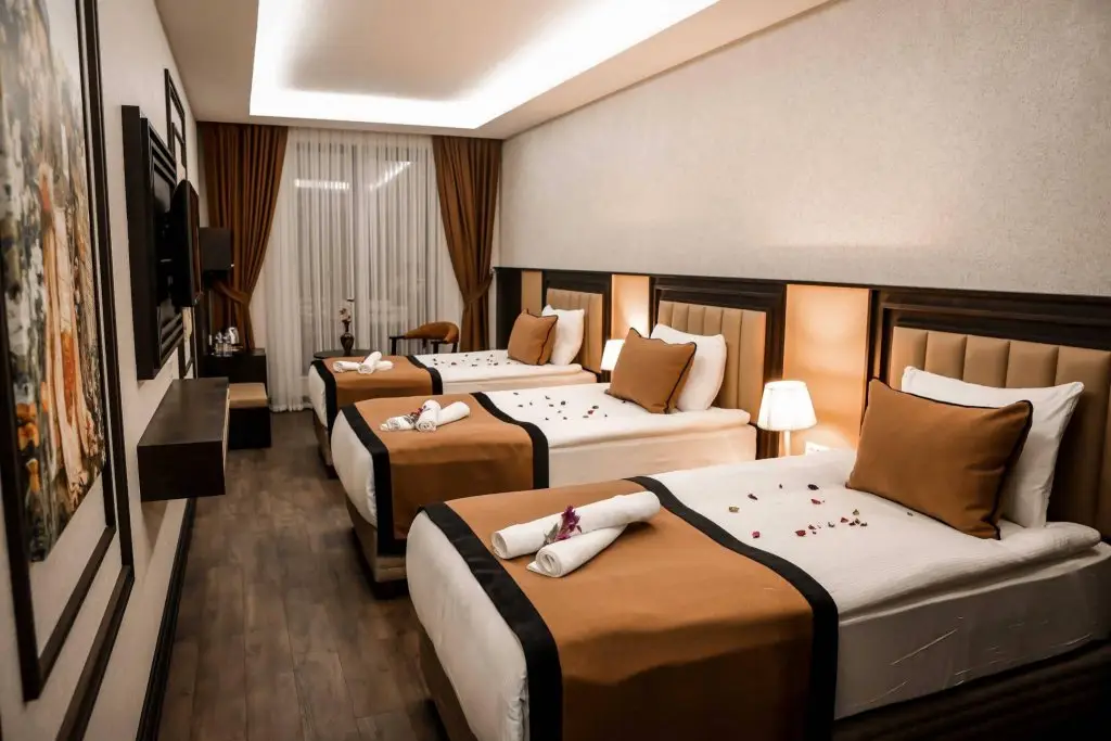 Бурса: Di̇men Hotel