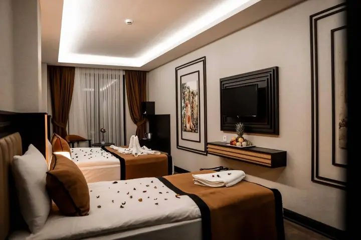 Бурса: Di̇men Hotel