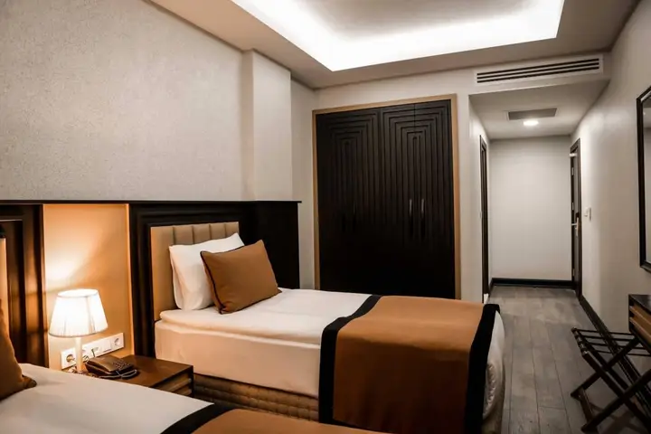 Бурса: Di̇men Hotel