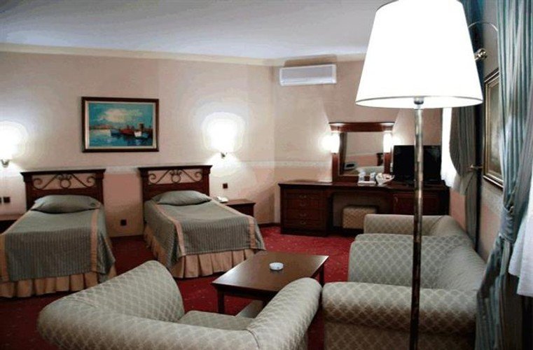 Кахраманмарас: Sahra Otel Kahramanmaraş
