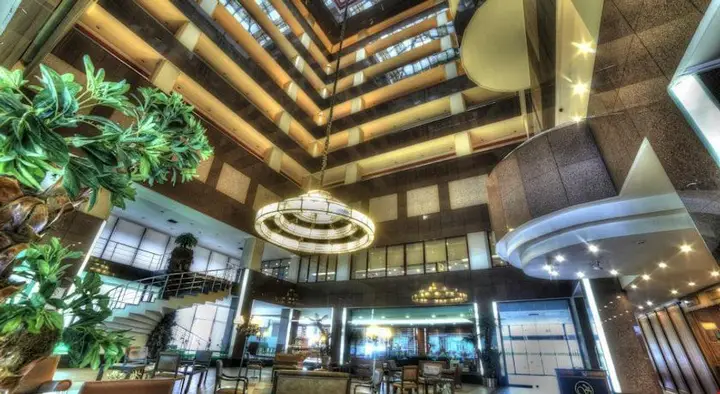 Кахраманмарас: Sahra Otel Kahramanmaraş