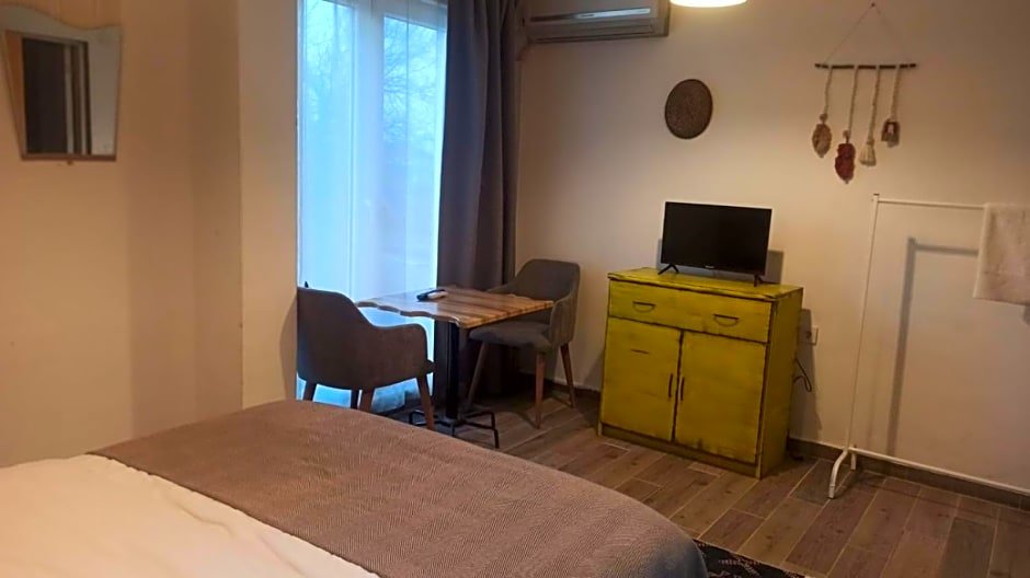 Увезпинар: Golyaka Hotel