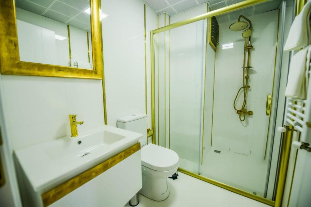 Испарта: Rosa Therapy Hotel