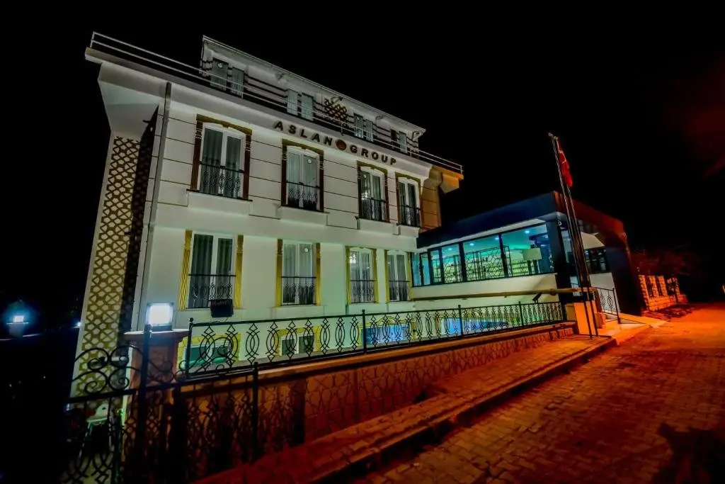 Испарта: Rosa Therapy Hotel