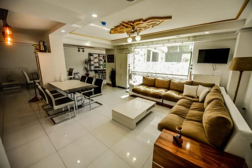 Испарта: Rosa Therapy Hotel