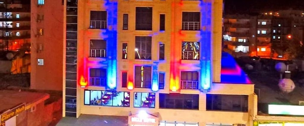 Dicle Hotel — фото 1