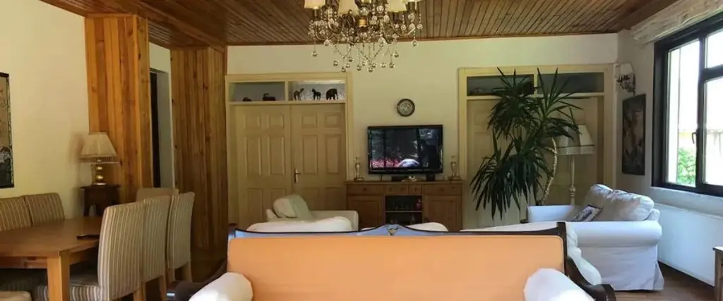 Стамбул: villa riva garden