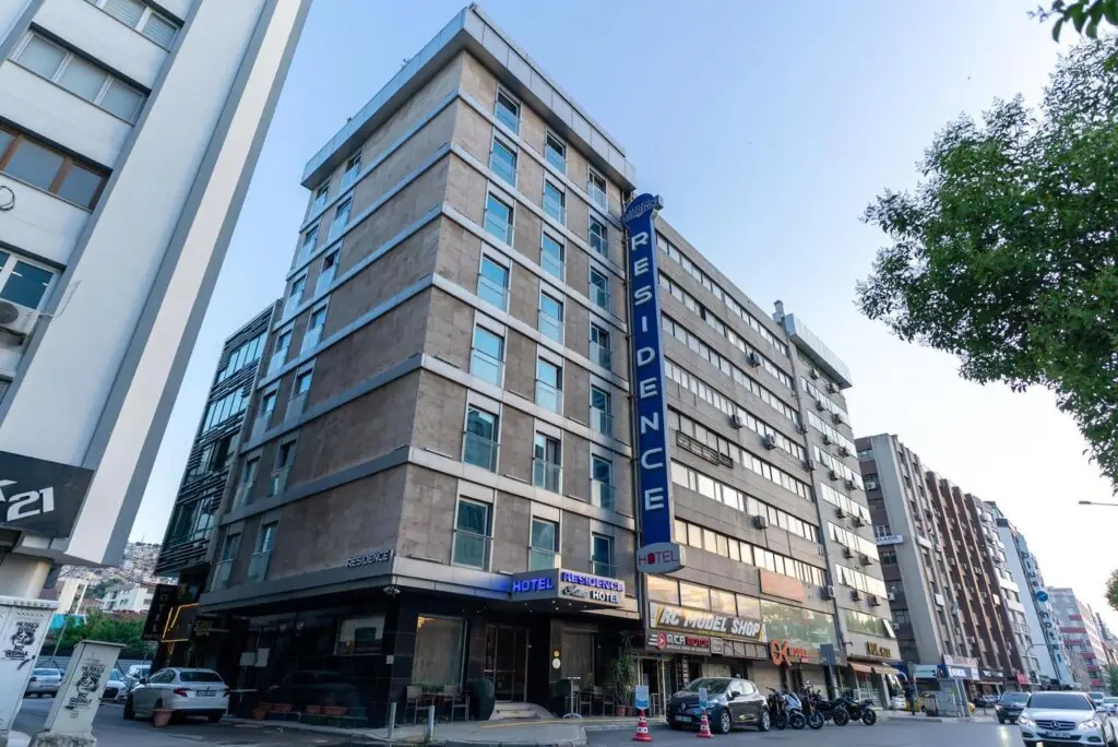 Измир: Ketenci Residence Hotel
