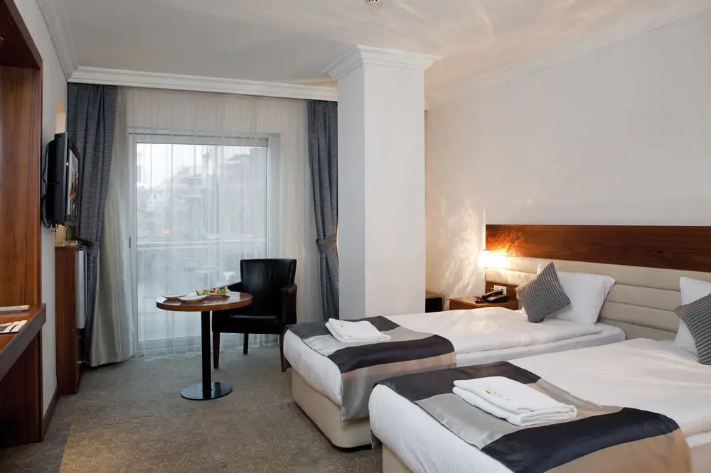 Измир: Ketenci Residence Hotel