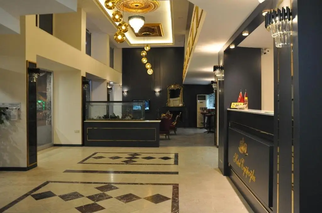 Карахаит: Hotel Eyüpoğlu