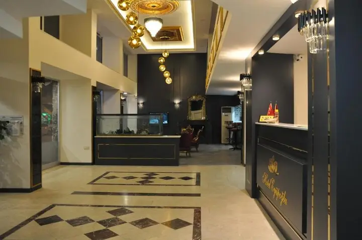 Карахаит: Hotel Eyüpoğlu