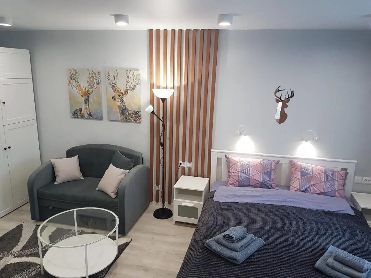 Мурманск: LUX APARTMENT в центре города
