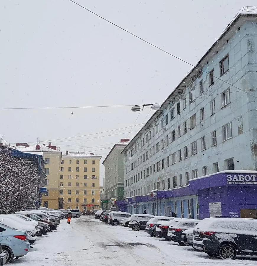 Мурманск: LUX APARTMENT в центре города