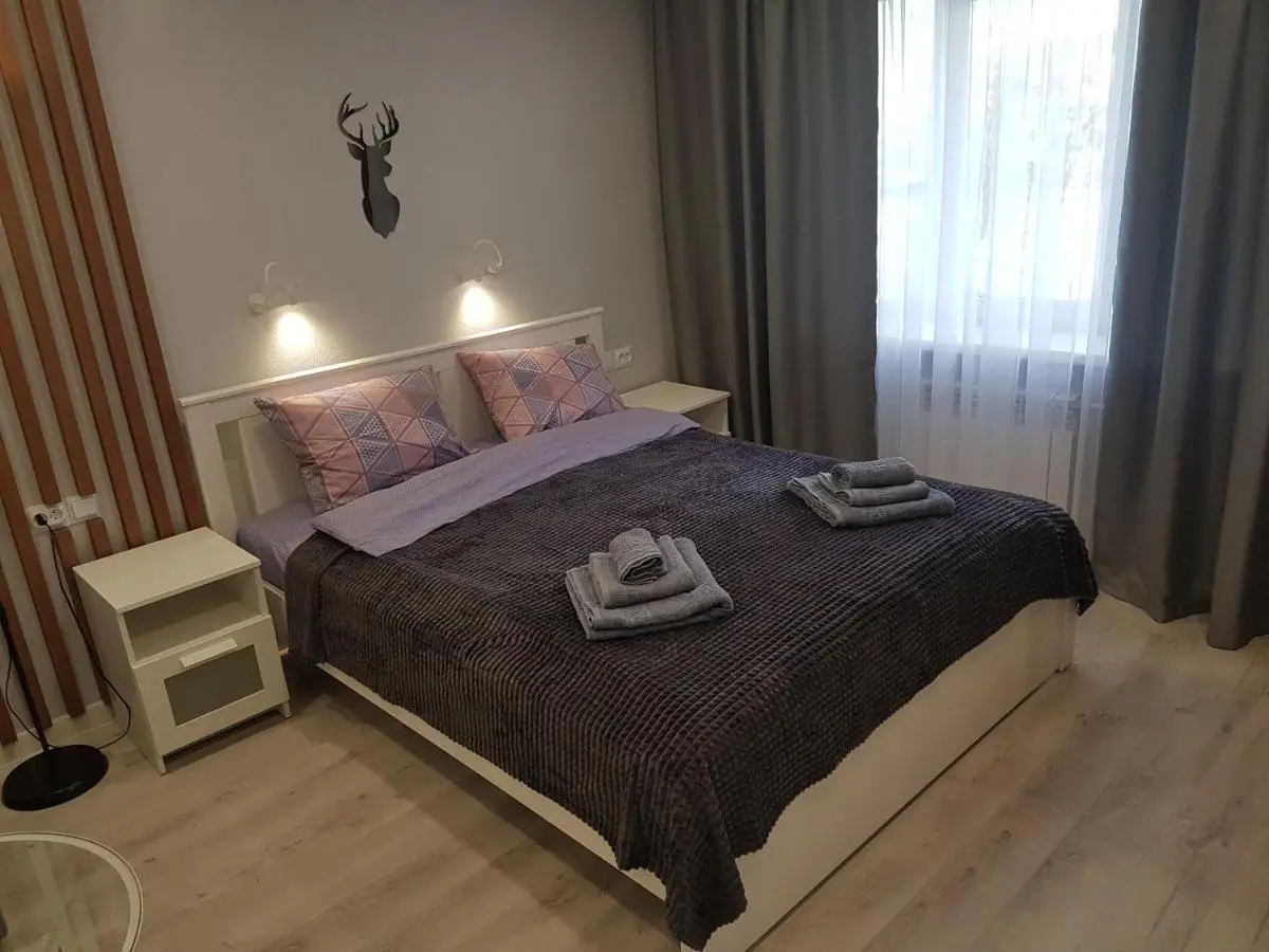 Мурманск: LUX APARTMENT в центре города