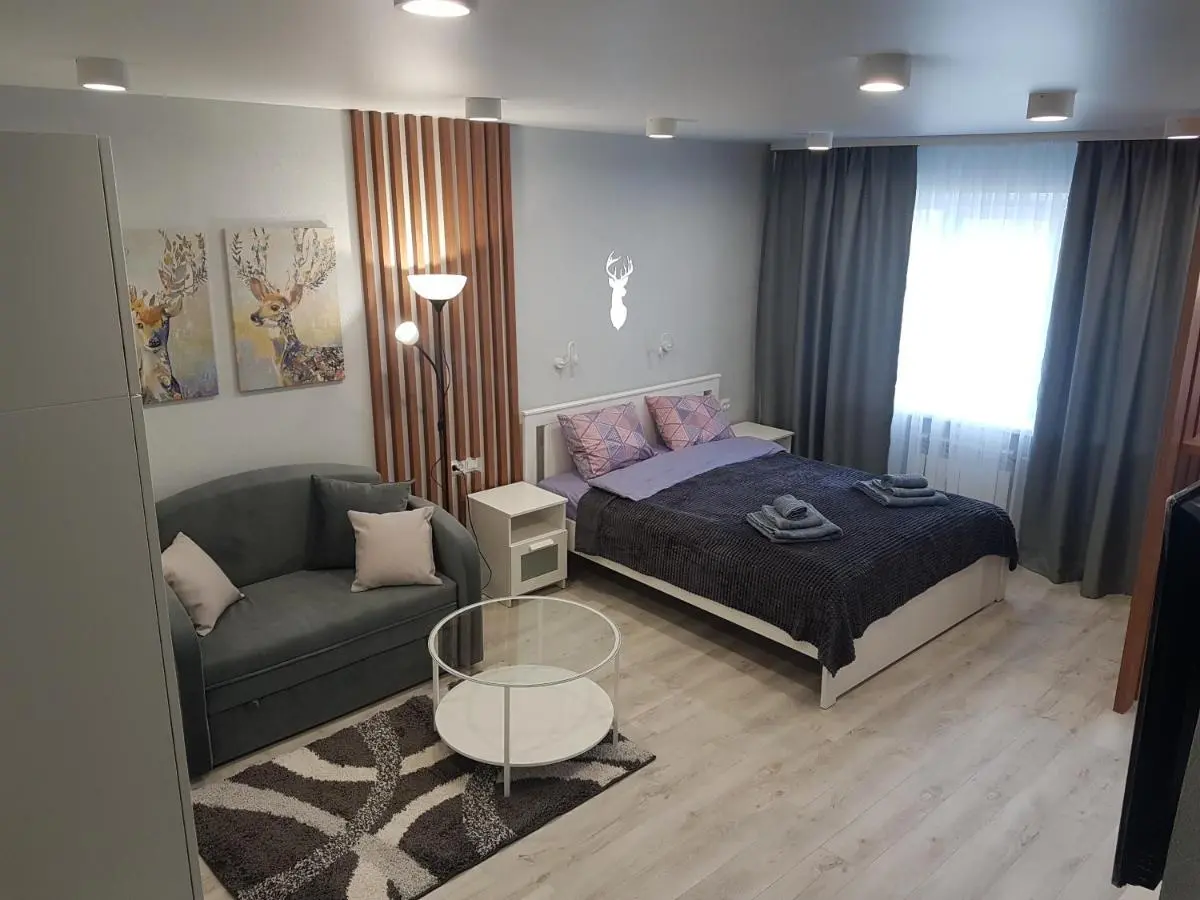 Мурманск: LUX APARTMENT в центре города