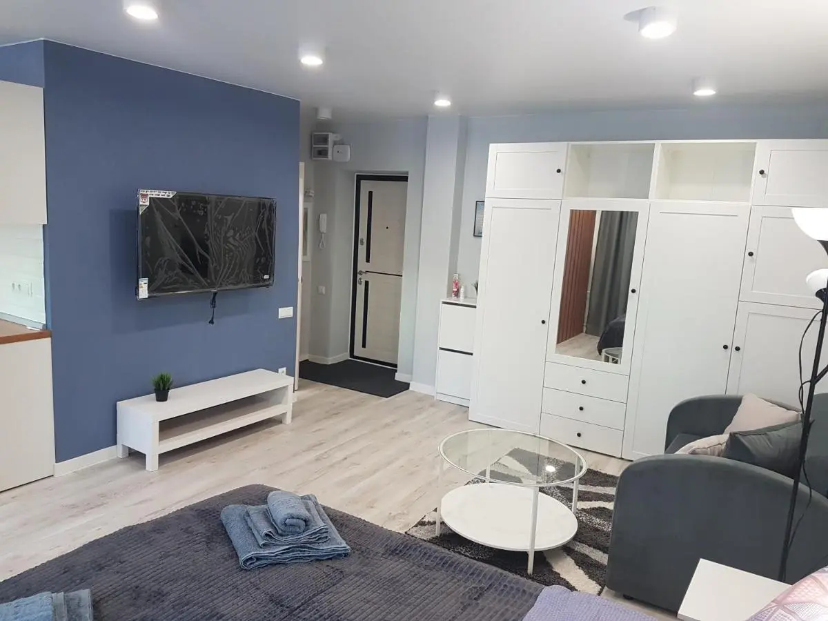 Мурманск: LUX APARTMENT в центре города