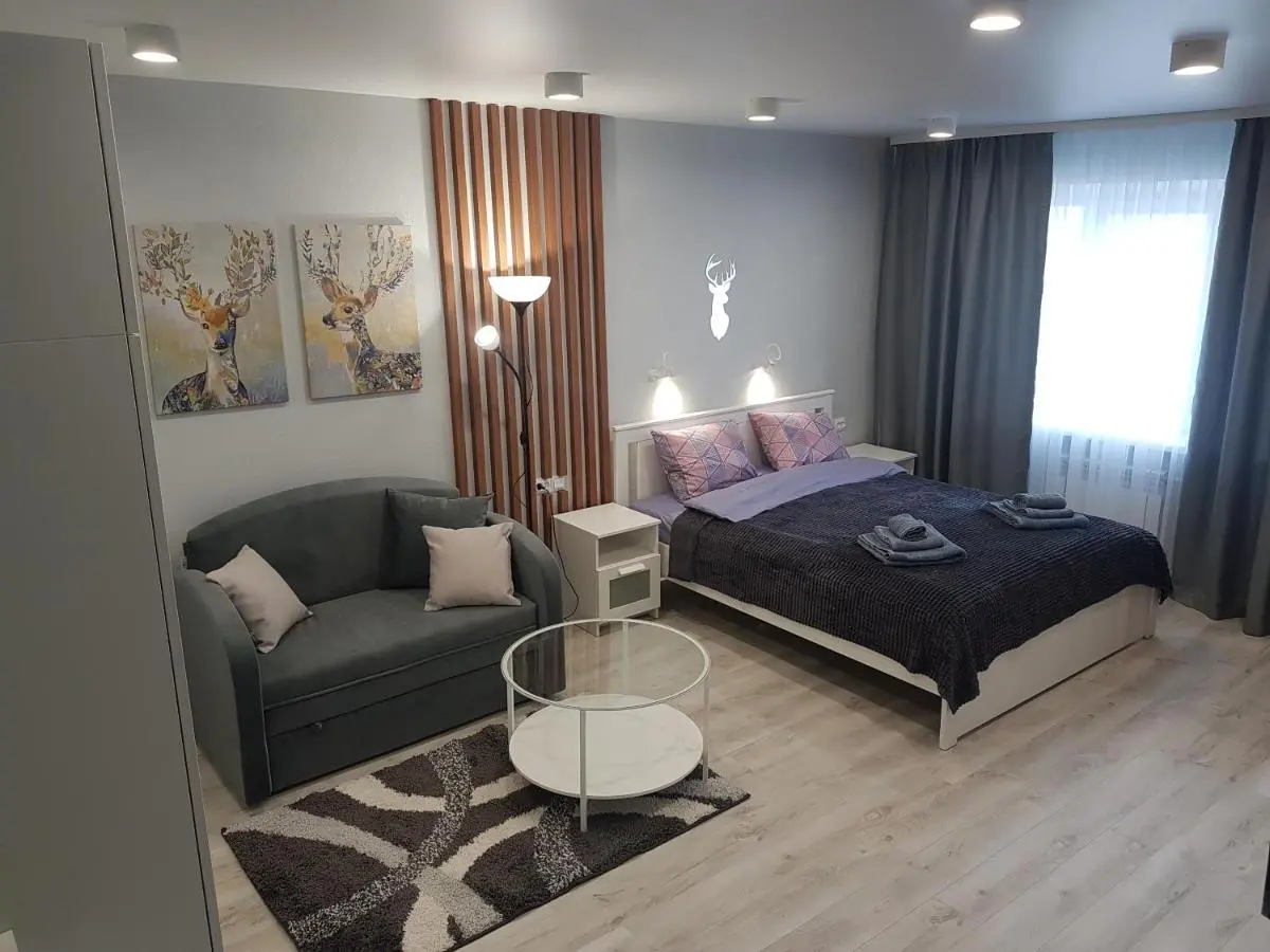 Мурманск: LUX APARTMENT в центре города