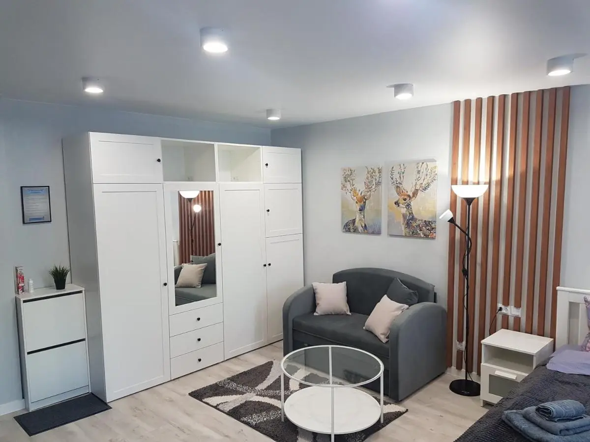 Мурманск: LUX APARTMENT в центре города