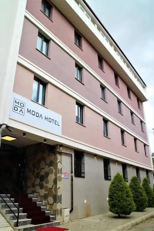 Moda Hotel — фото 1
