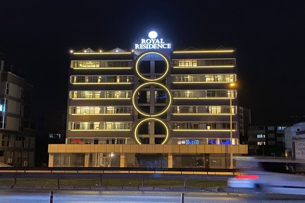 Royal Residence Bursa — фото 1