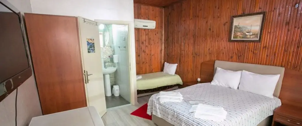 Бартын: Çarşı Pansiyon
