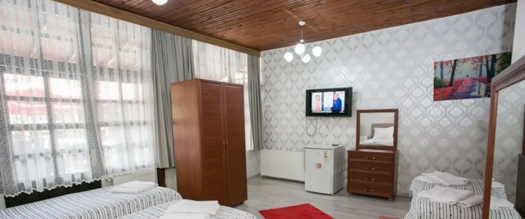 Бартын: Çarşı Pansiyon