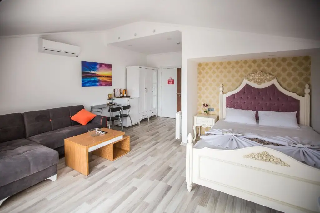 Трабзон: Air Suite Hotel