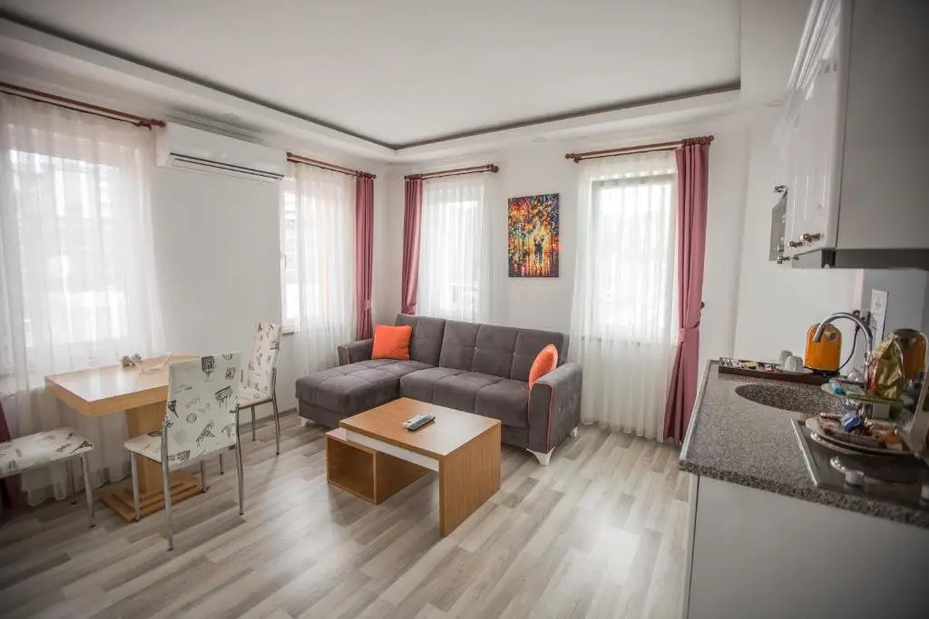 Трабзон: Air Suite Hotel