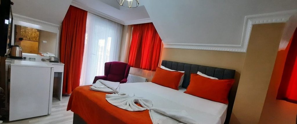 Стамбул: Ostello Hotel Avcilar