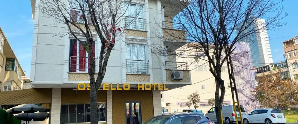 Ostello Hotel Avcilar — фото 1