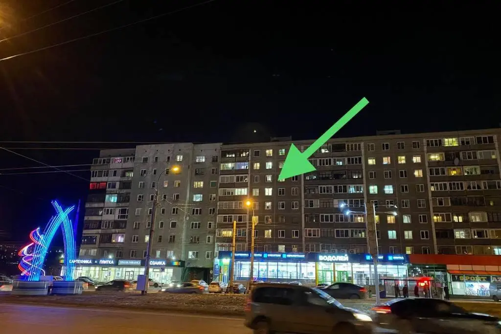 Мурманск: Квартира 3-х комнатная