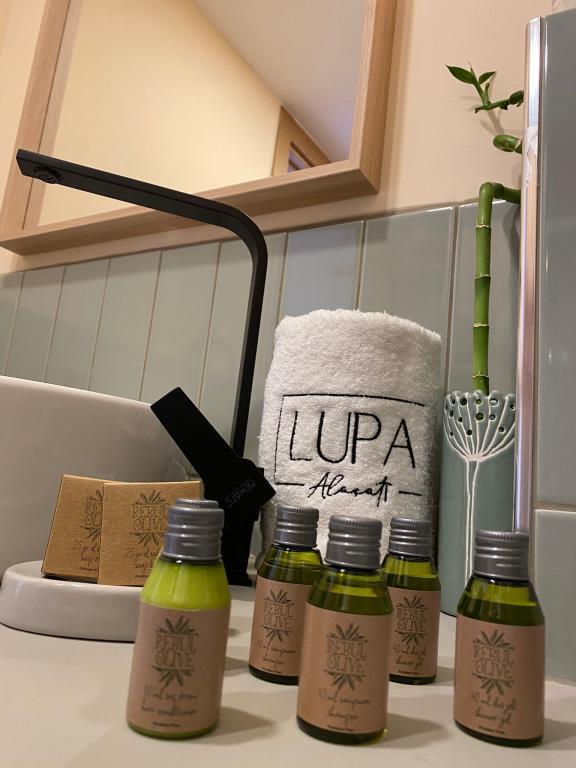 Чешме: Lupa Alacati