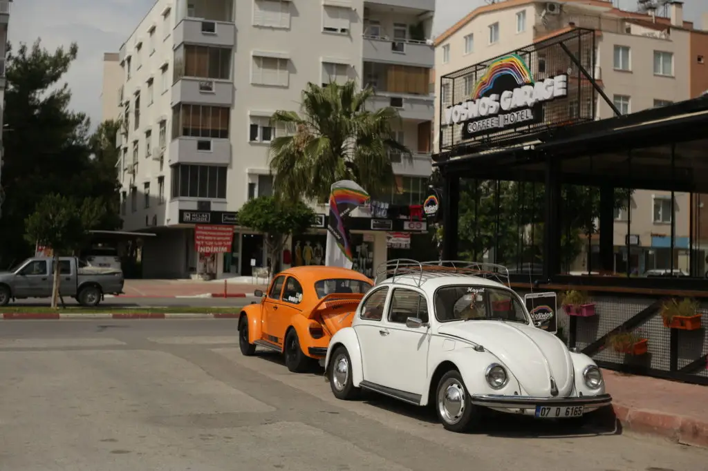 Анталья: Beetle House Coffee Hotel