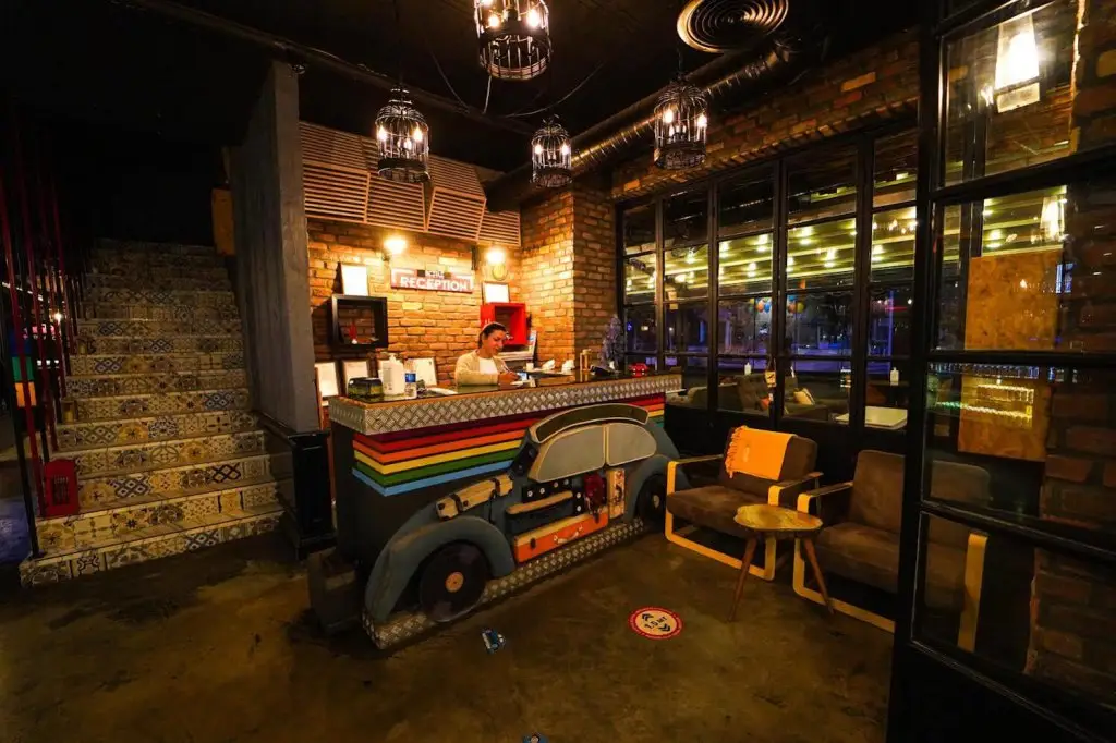 Анталья: Beetle House Coffee Hotel
