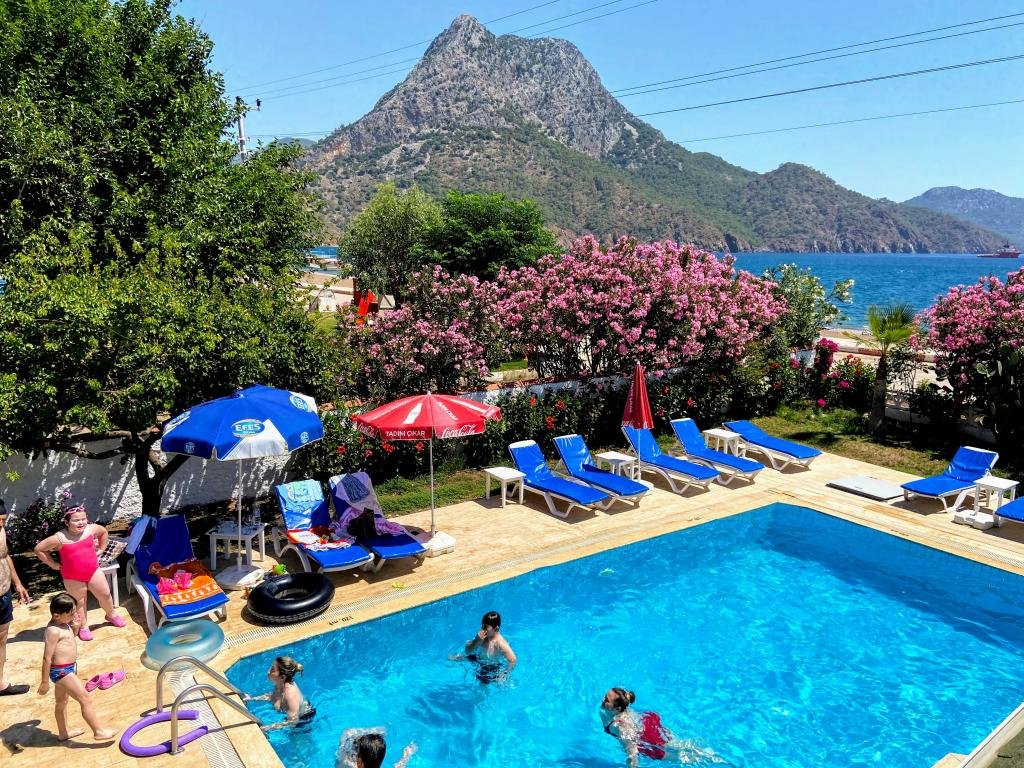 Atıcı Hotel Adrasan — фото 1