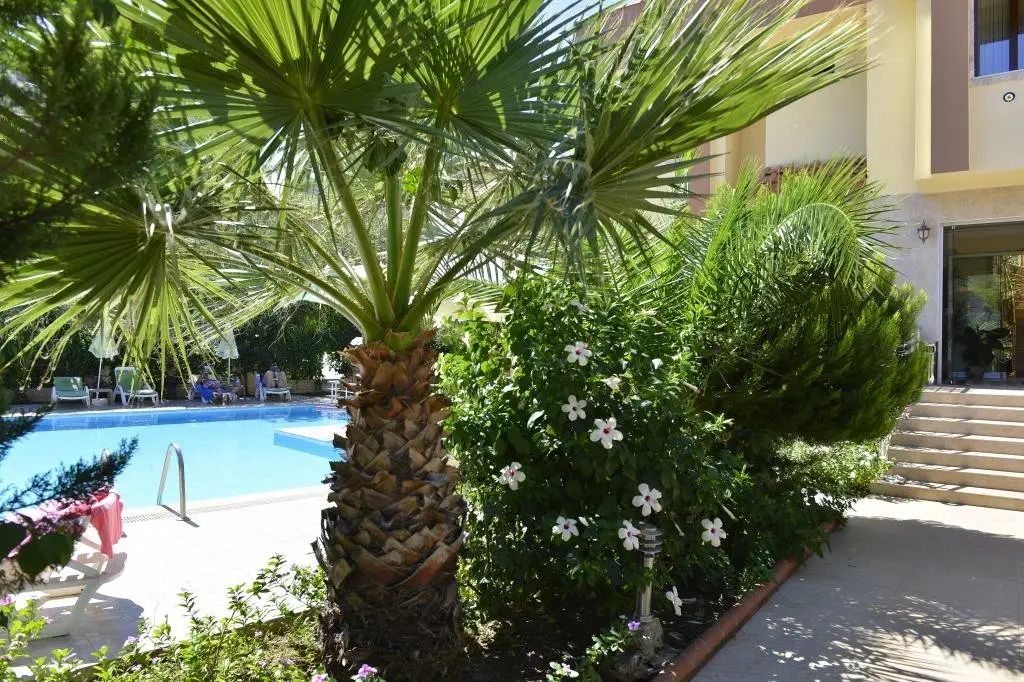Adrasan Margarita Hotel — фото 1
