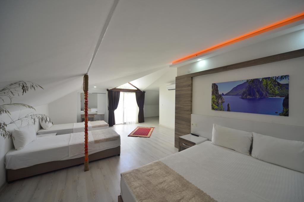 Адрасан: Adrasan Margarita Hotel