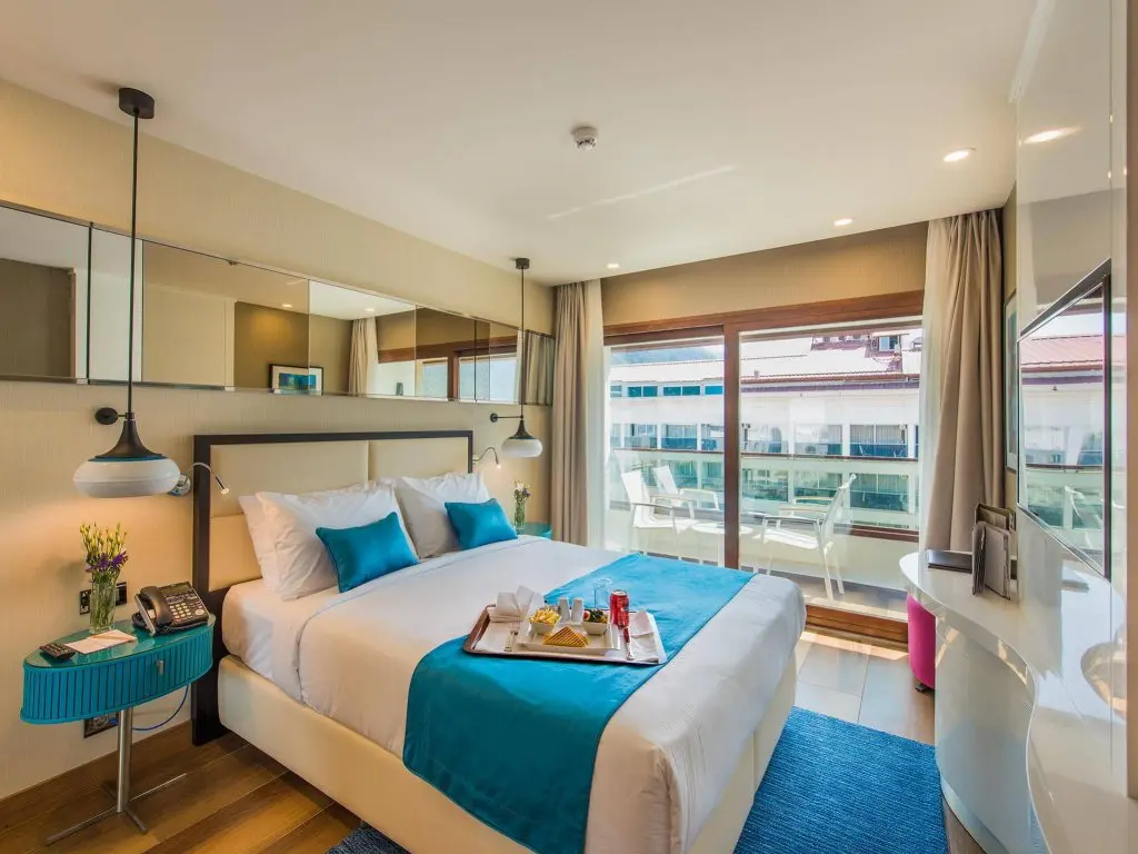 Мармарис: Elite World Marmaris - Adult Only