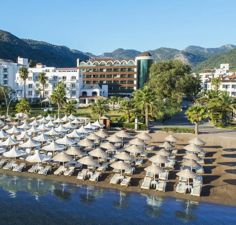 Мармарис: Elite World Marmaris - Adult Only